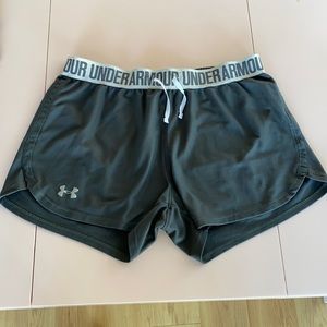 Under armor shorts